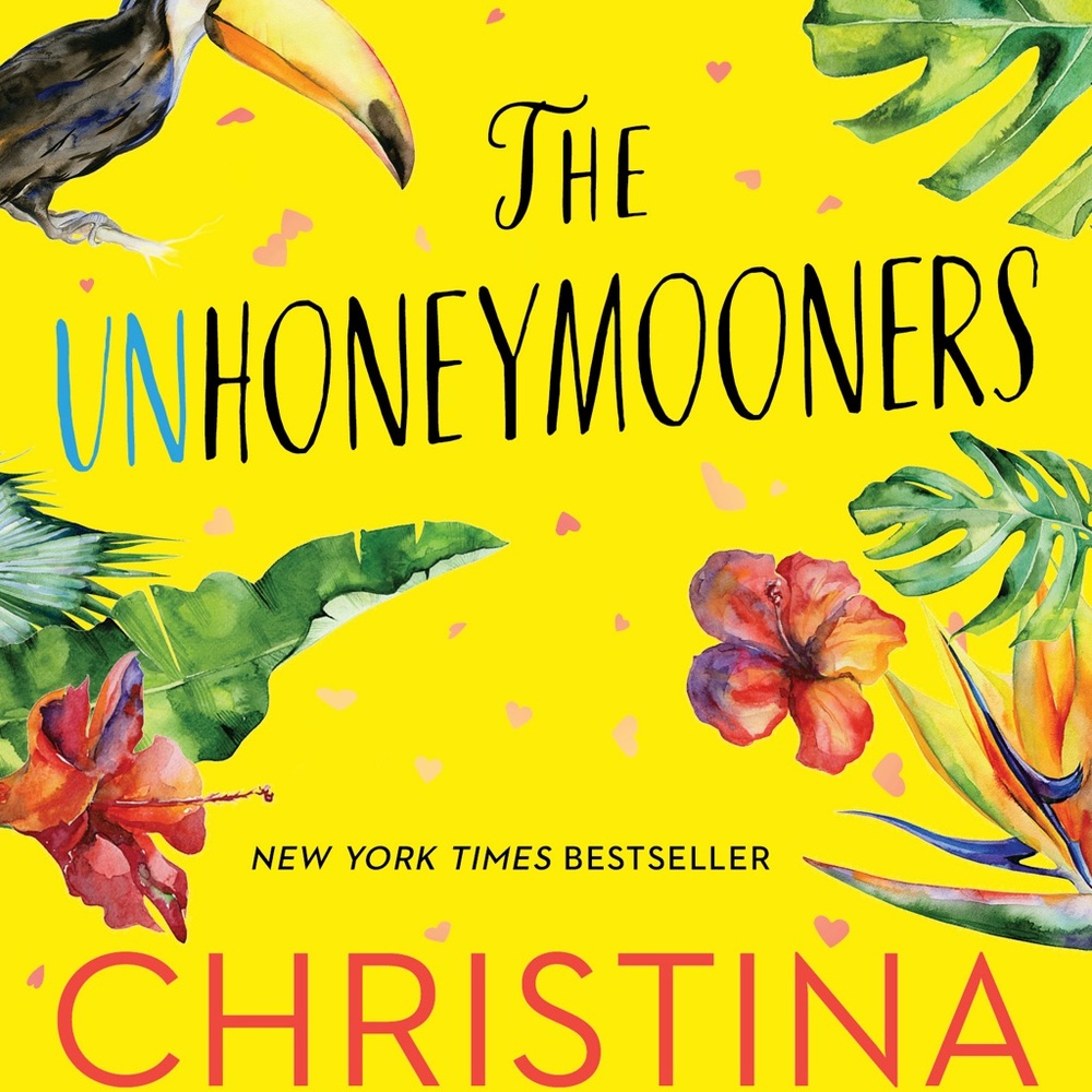 The Unhoneymooners Book